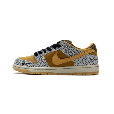 LJR Nike SB Dunk Low Safari CD2563-002 01
