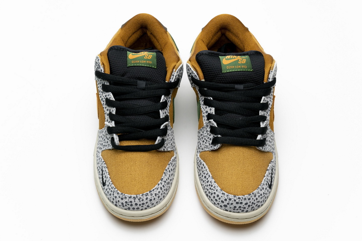 LJR Nike SB Dunk Low Safari CD2563-002