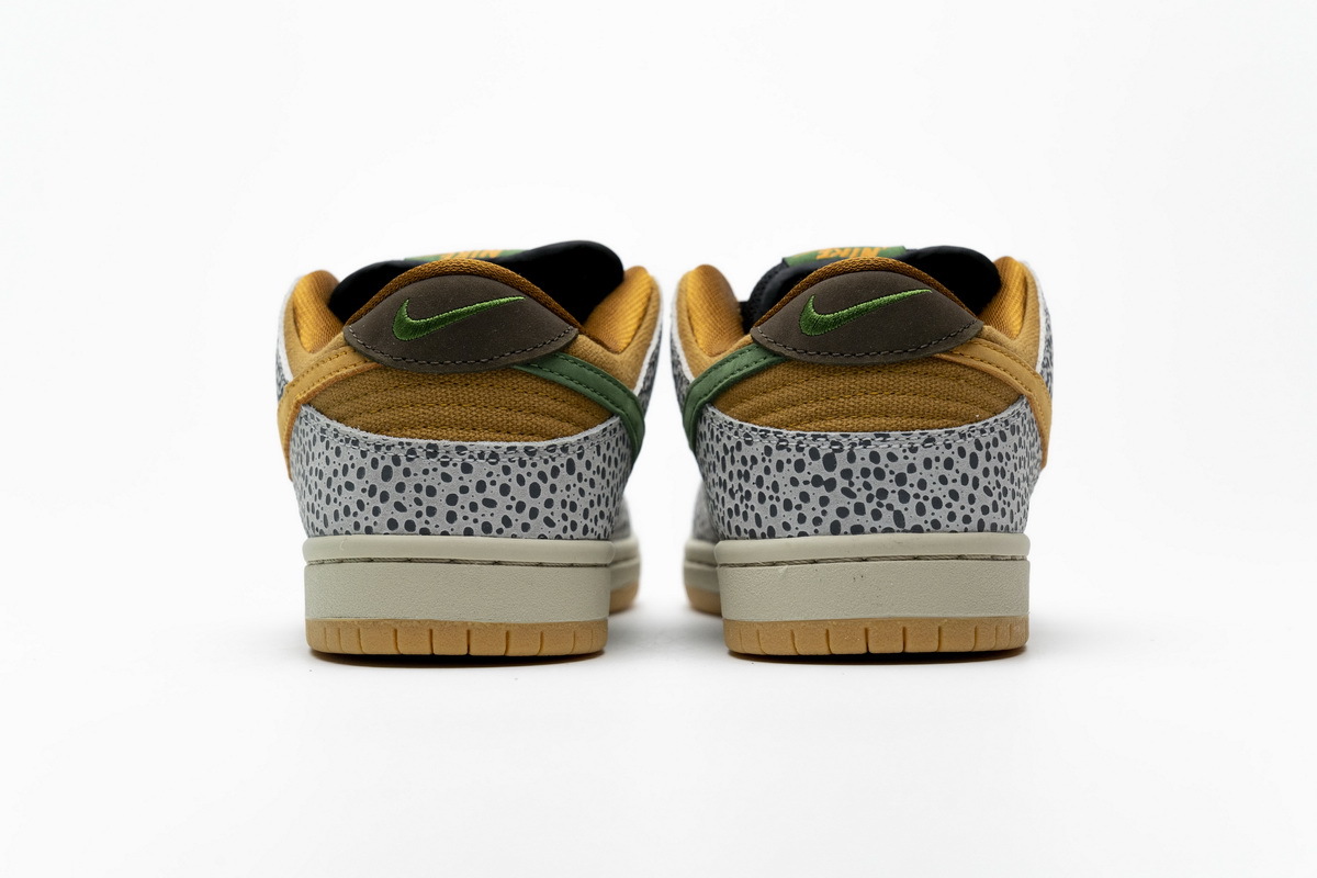 LJR Nike SB Dunk Low Safari CD2563-002