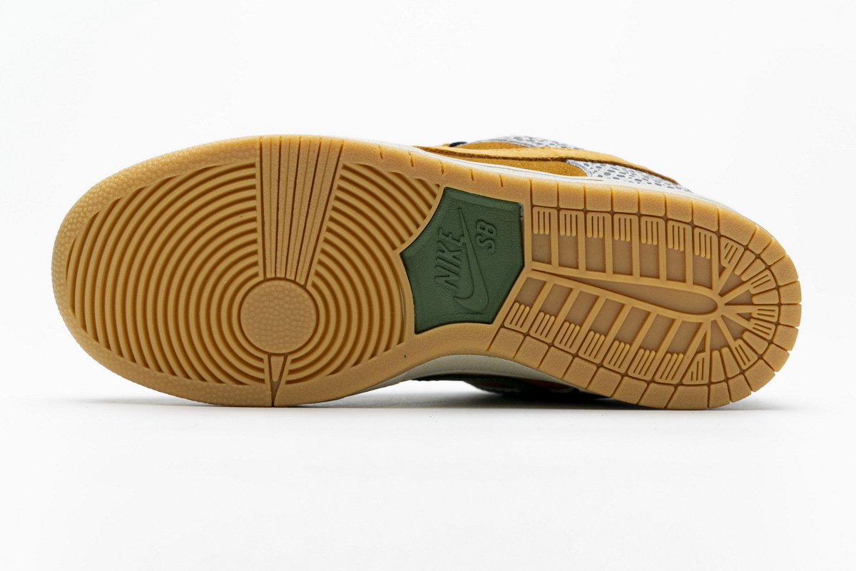 LJR Nike SB Dunk Low Safari CD2563-002