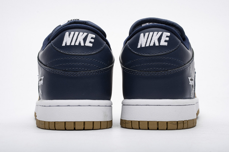 LJR Nike SB Dunk Low Supreme Jewel Swoosh Gold CK3480-700