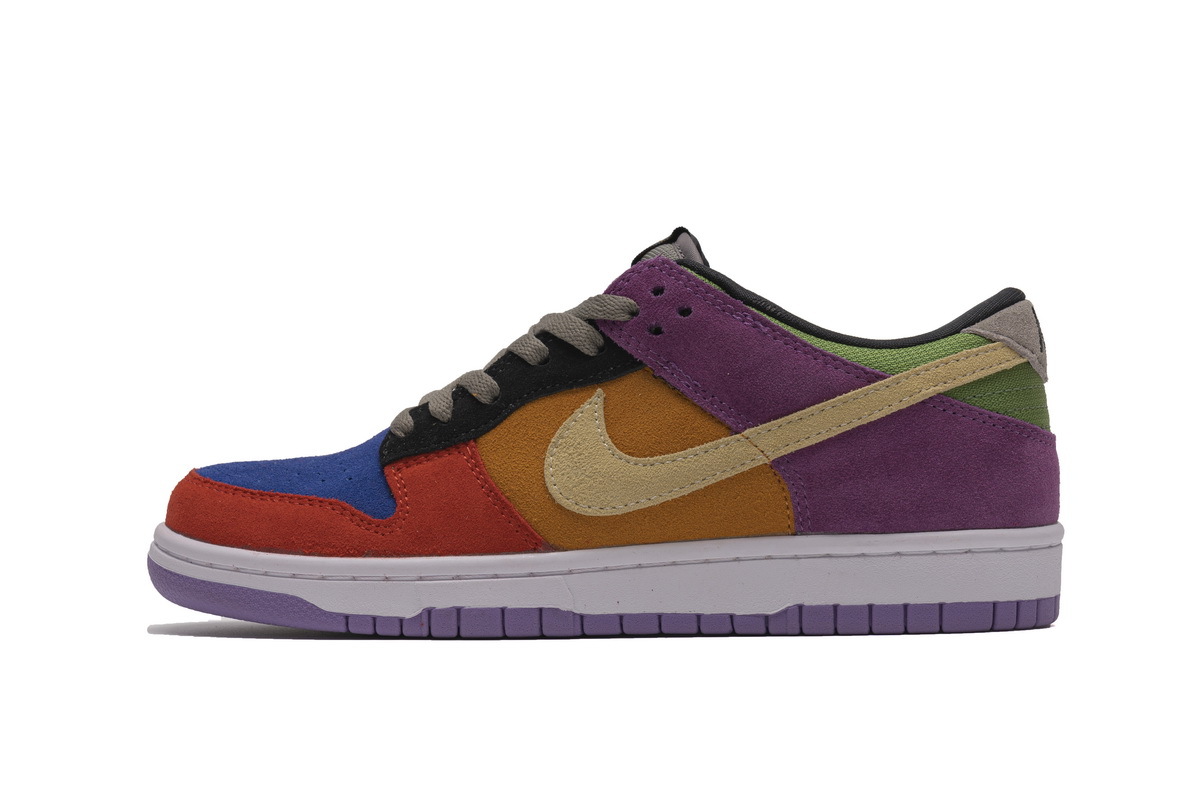 LJR Nike Dunk Low Viotech (2019) CT5050-500