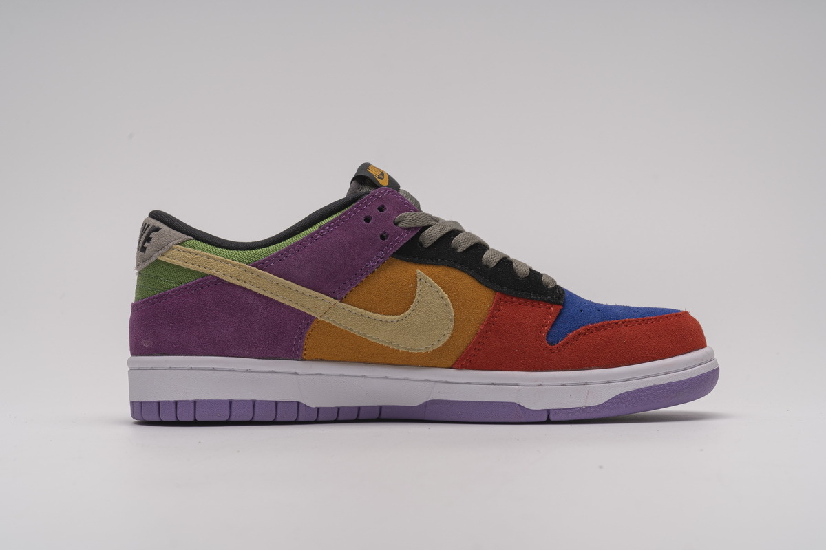 LJR Nike Dunk Low Viotech (2019) CT5050-500
