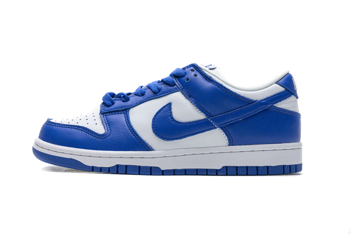 LJR Nike Dunk Low SP Kentucky (2020) CU1726-100