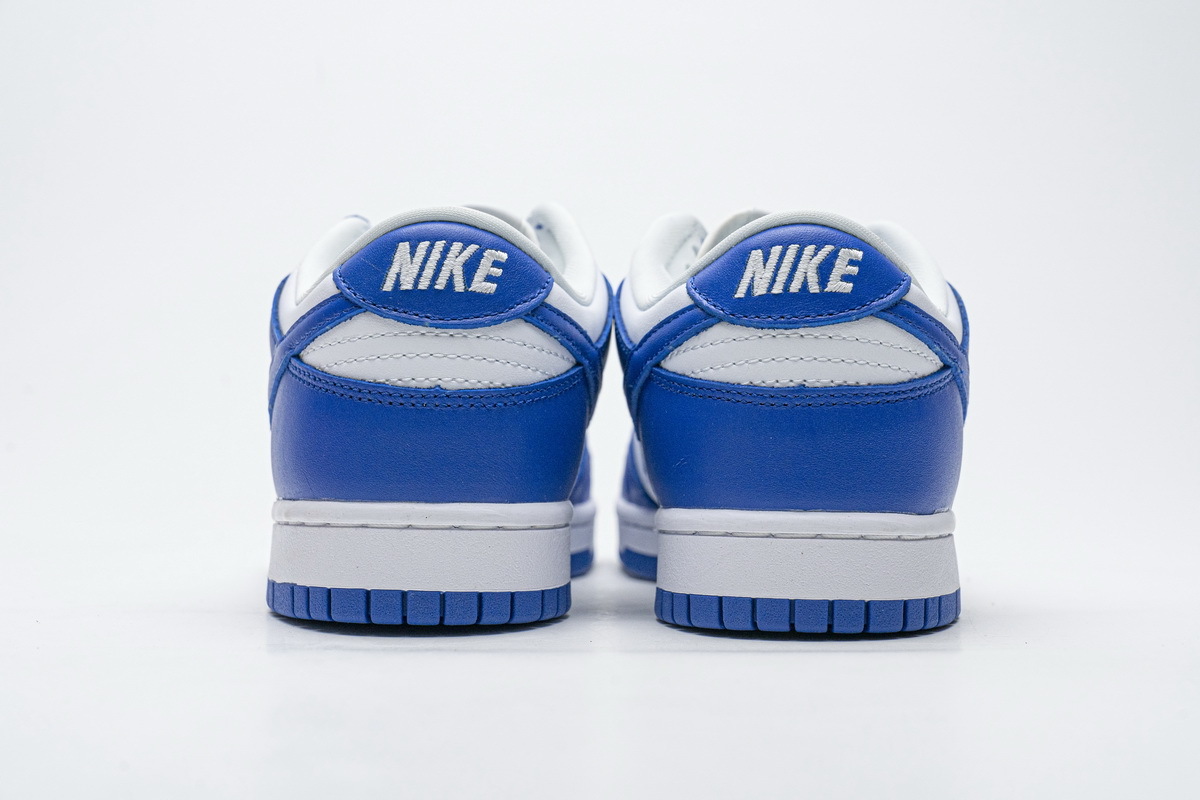 LJR Nike Dunk Low SP Kentucky (2020) CU1726-100