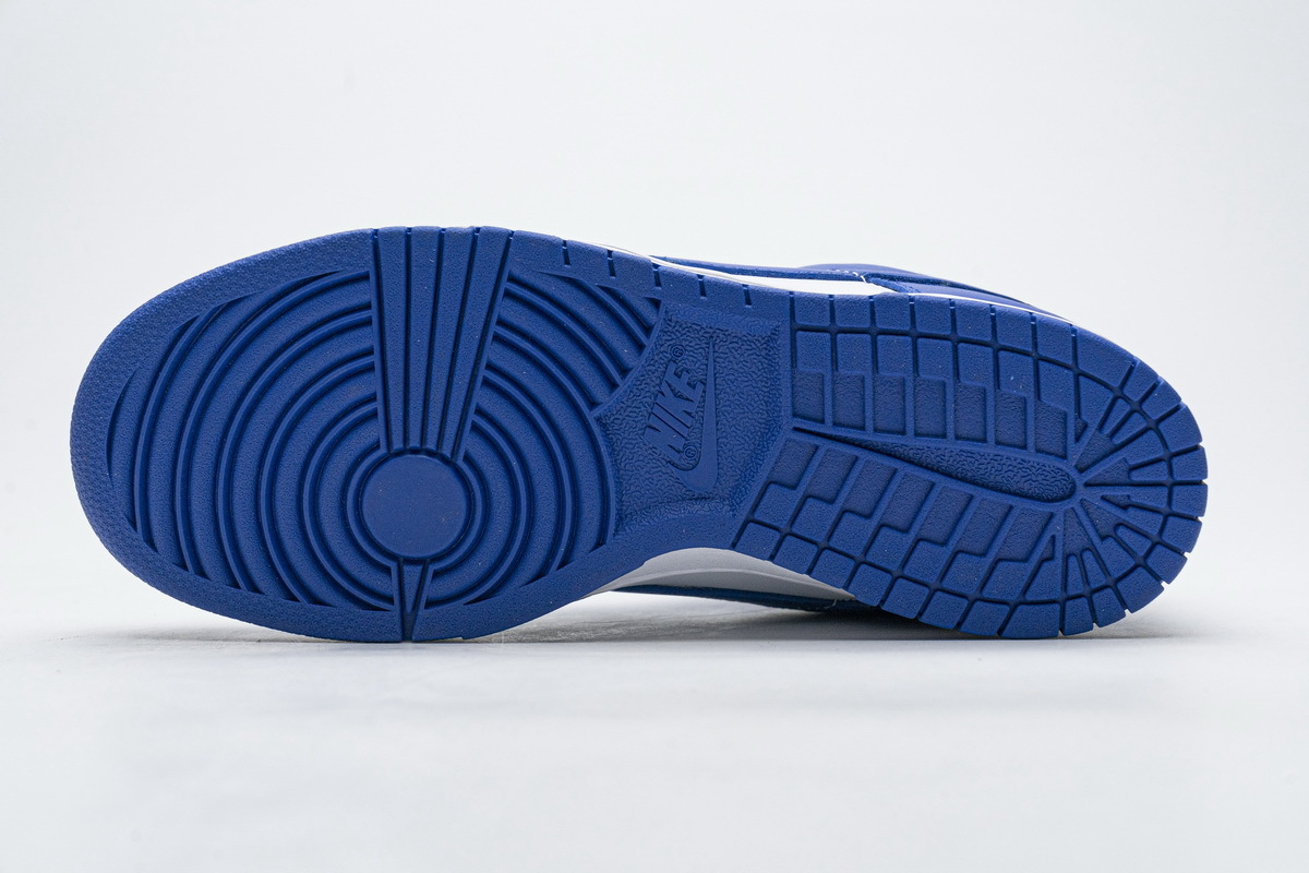 LJR Nike Dunk Low SP Kentucky (2020) CU1726-100