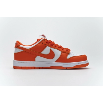 LJR Nike Dunk Low SP Syracuse (2020) CU1726-101 02