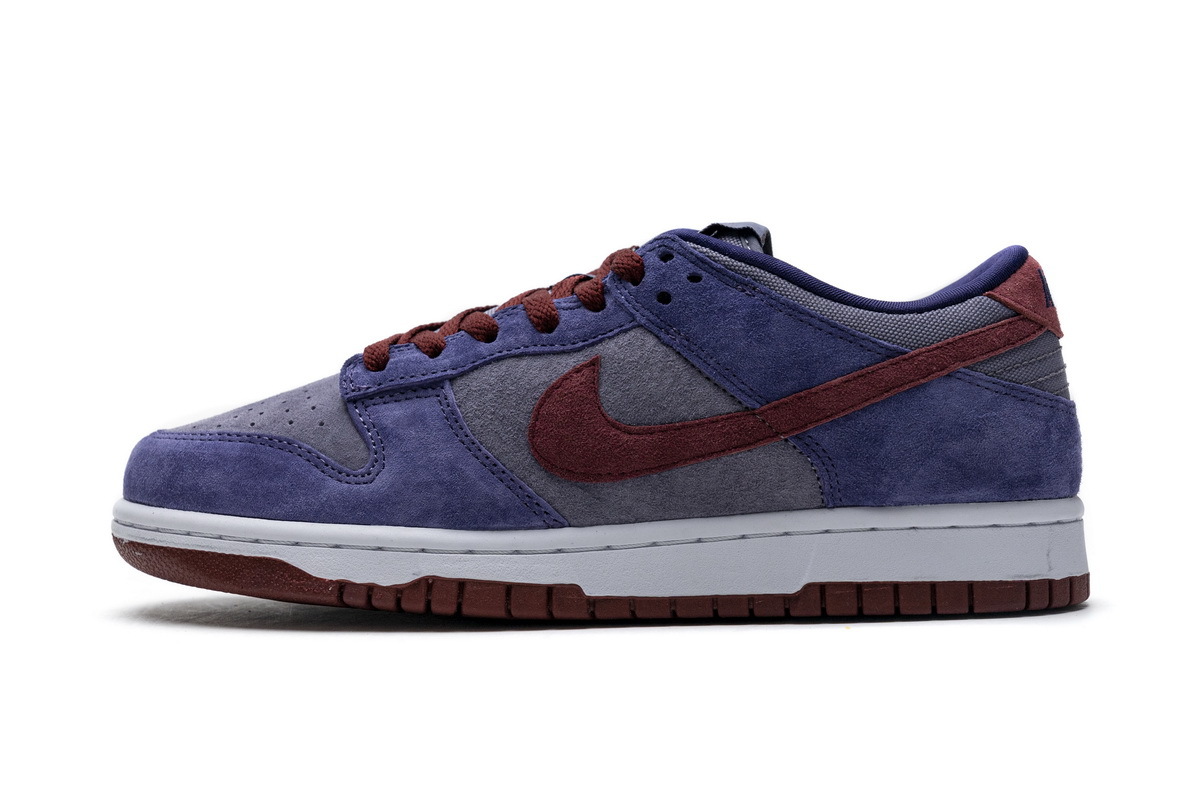 LJR Nike Dunk Low Plum (2020) CU1726-500