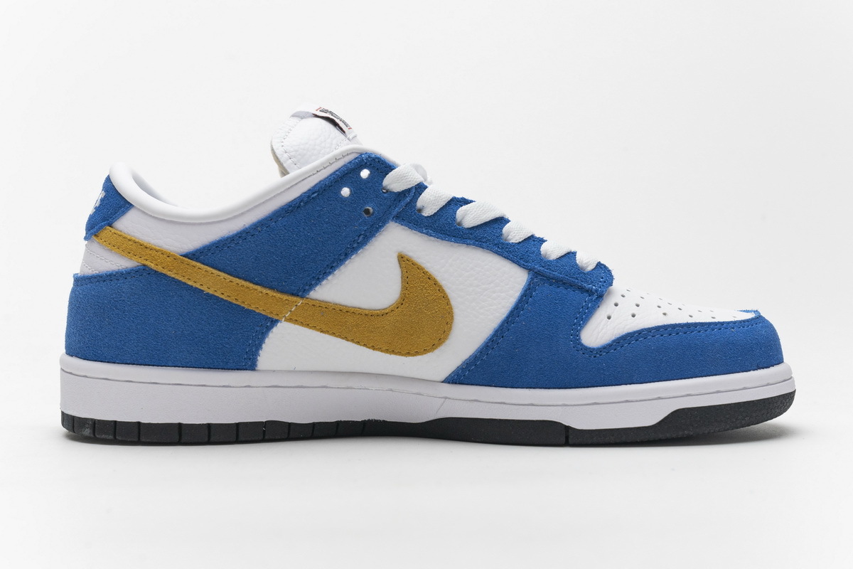 LJR Nike Dunk Low Kasina Industrial Blue CZ6501-100