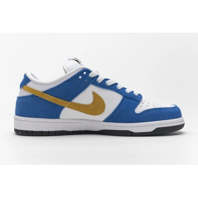 LJR Nike Dunk Low Kasina Industrial Blue CZ6501-100 02