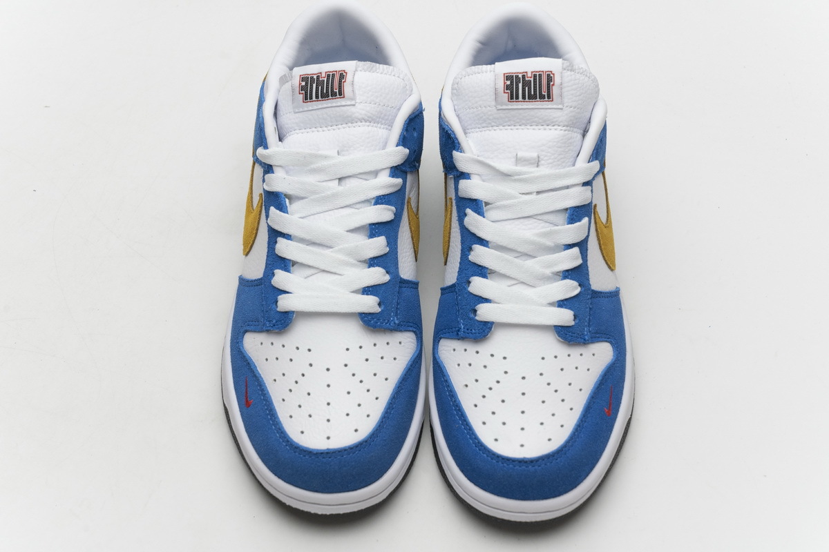 LJR Nike Dunk Low Kasina Industrial Blue CZ6501-100