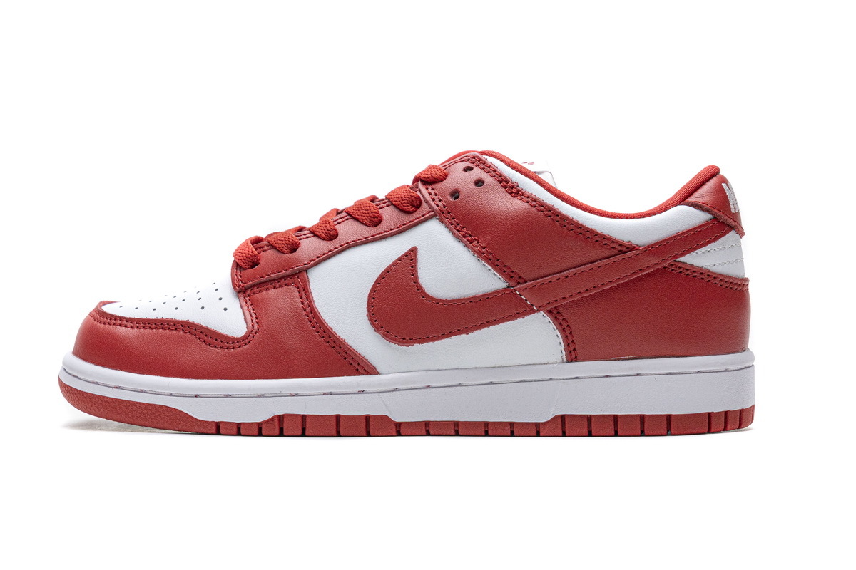 LJR Nike Dunk Low University Red (2020) CU1727-100