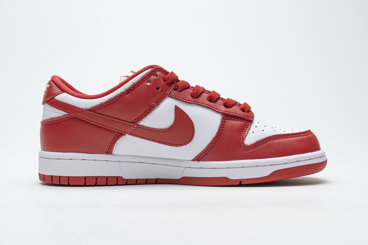 LJR Nike Dunk Low University Red (2020) CU1727-100
