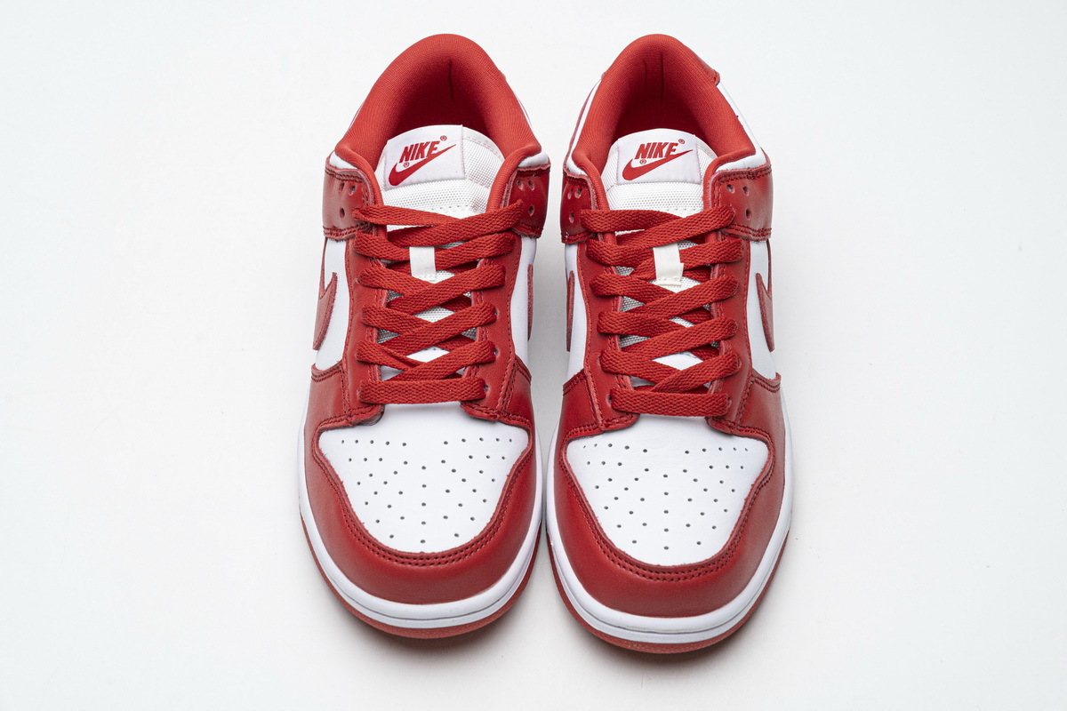 LJR Nike Dunk Low University Red (2020) CU1727-100