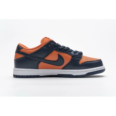 LJR Nike Dunk Low SP Champ Colors University Orange Marine  CU1727-800 02