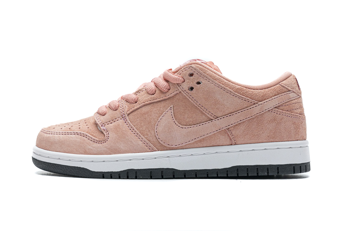 LJR Nike SB Dunk Low Pink Pig CV1655-600