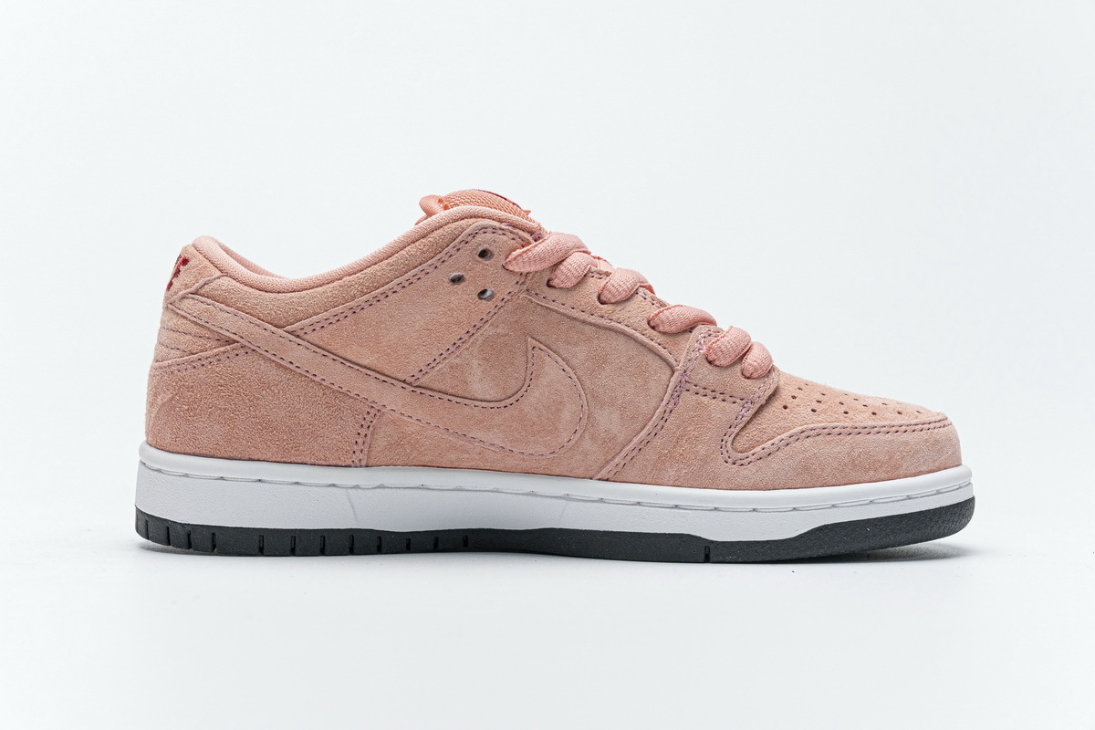 LJR Nike SB Dunk Low Pink Pig CV1655-600