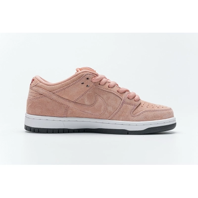 LJR Nike SB Dunk Low Pink Pig CV1655-600 02
