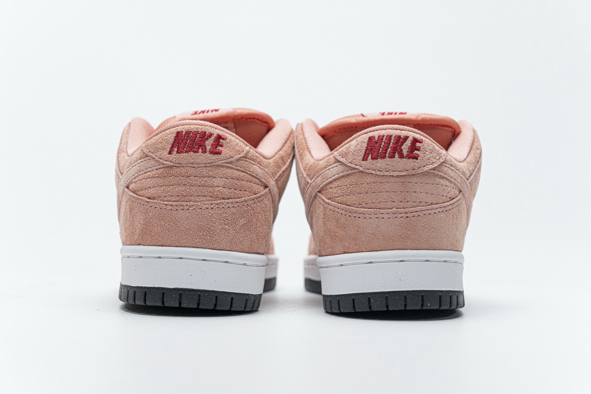 LJR Nike SB Dunk Low Pink Pig CV1655-600