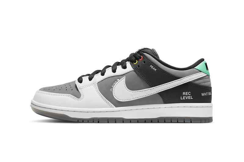 LJR Nike SB Dunk Low VX1000 CV1659-001
