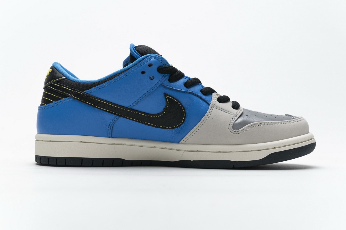LJR Nike SB Dunk Low Instant Skateboards CZ5128-400