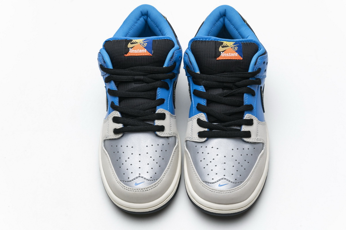 LJR Nike SB Dunk Low Instant Skateboards CZ5128-400