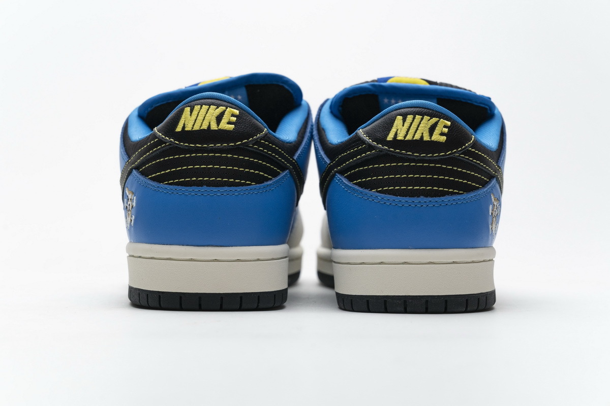 LJR Nike SB Dunk Low Instant Skateboards CZ5128-400