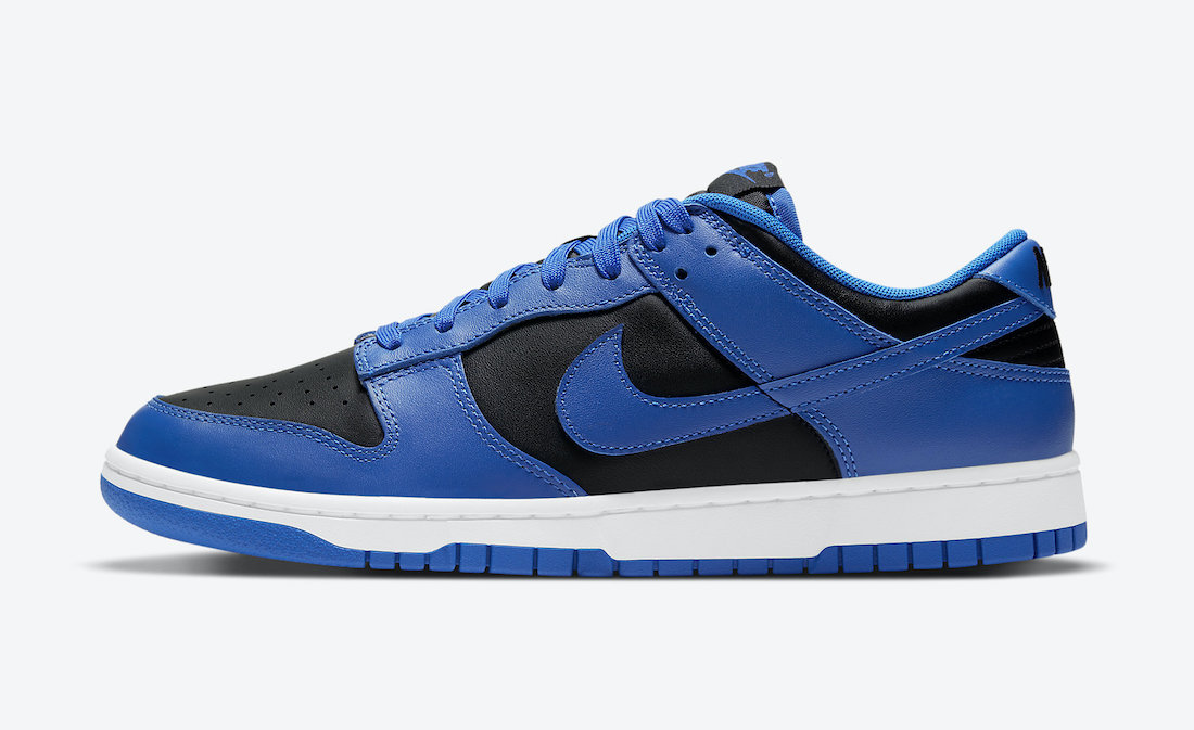 LJR Nike Dunk Low Retro Hyper Cobalt DD1391-001