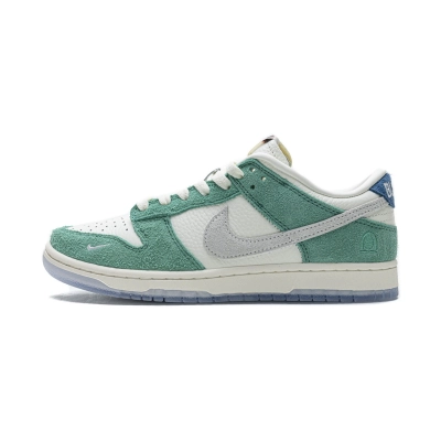 LJR Nike Dunk Low Kasina Neptune Green CZ6501-101 01