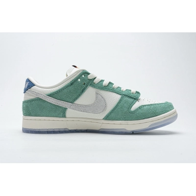 LJR Nike Dunk Low Kasina Neptune Green CZ6501-101 02