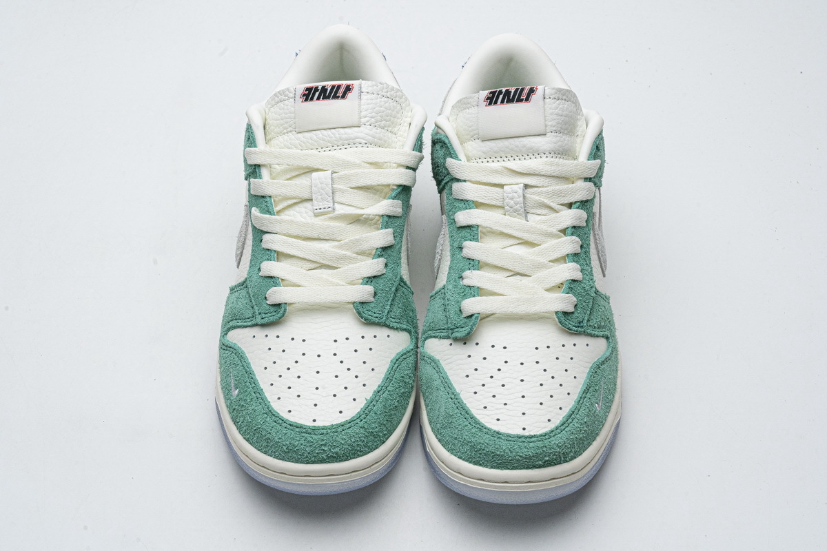 LJR Nike Dunk Low Kasina Neptune Green CZ6501-101