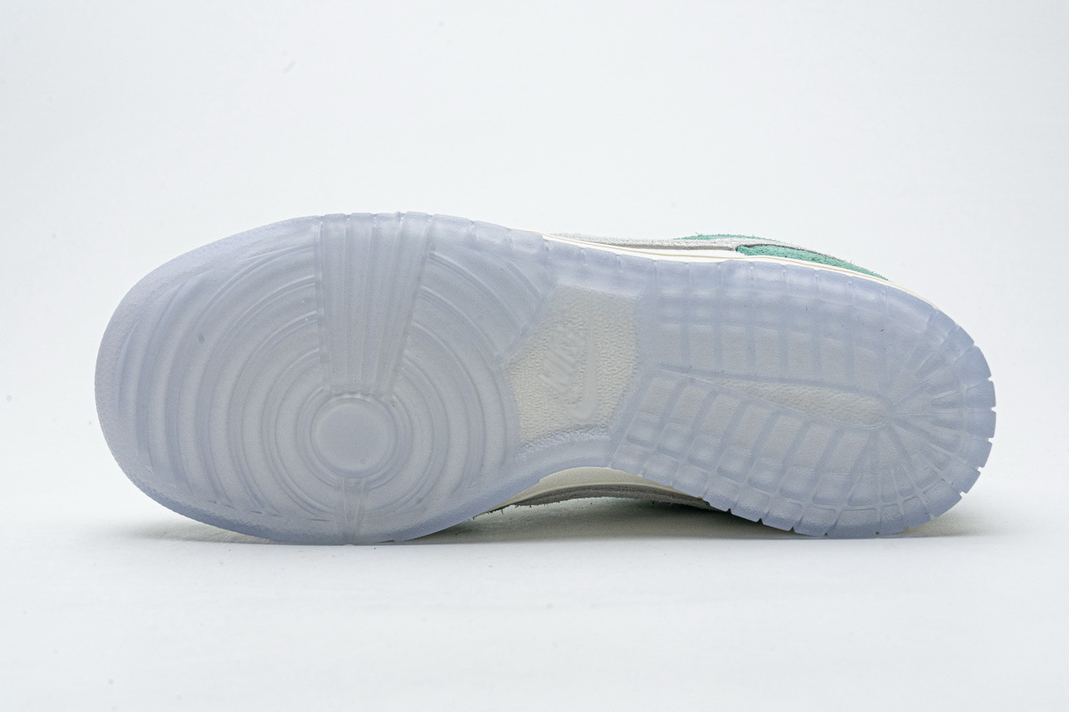 LJR Nike Dunk Low Kasina Neptune Green CZ6501-101
