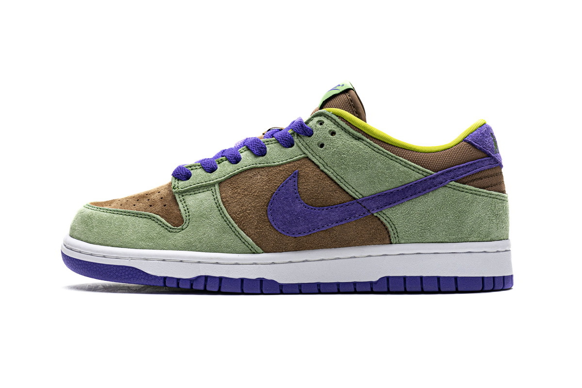 LJR Nike Dunk Low Veneer DA1469-200