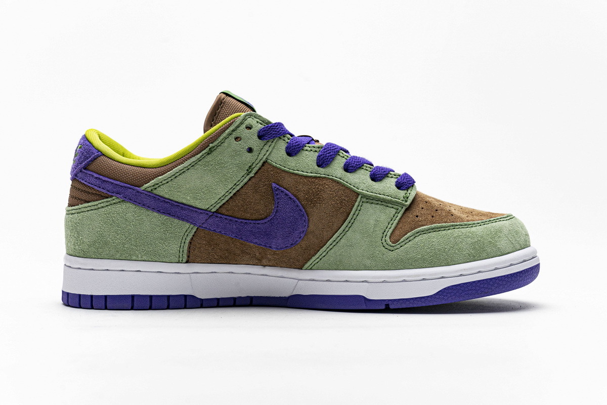 LJR Nike Dunk Low Veneer DA1469-200