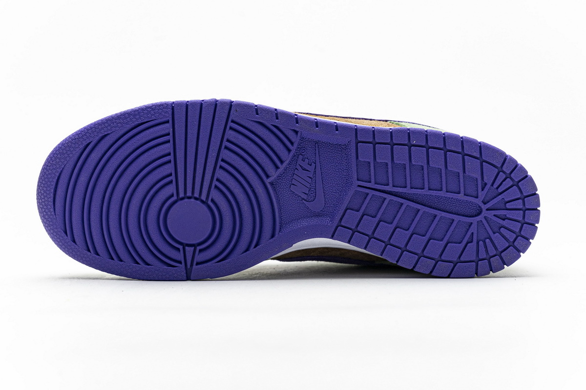 LJR Nike Dunk Low Veneer DA1469-200