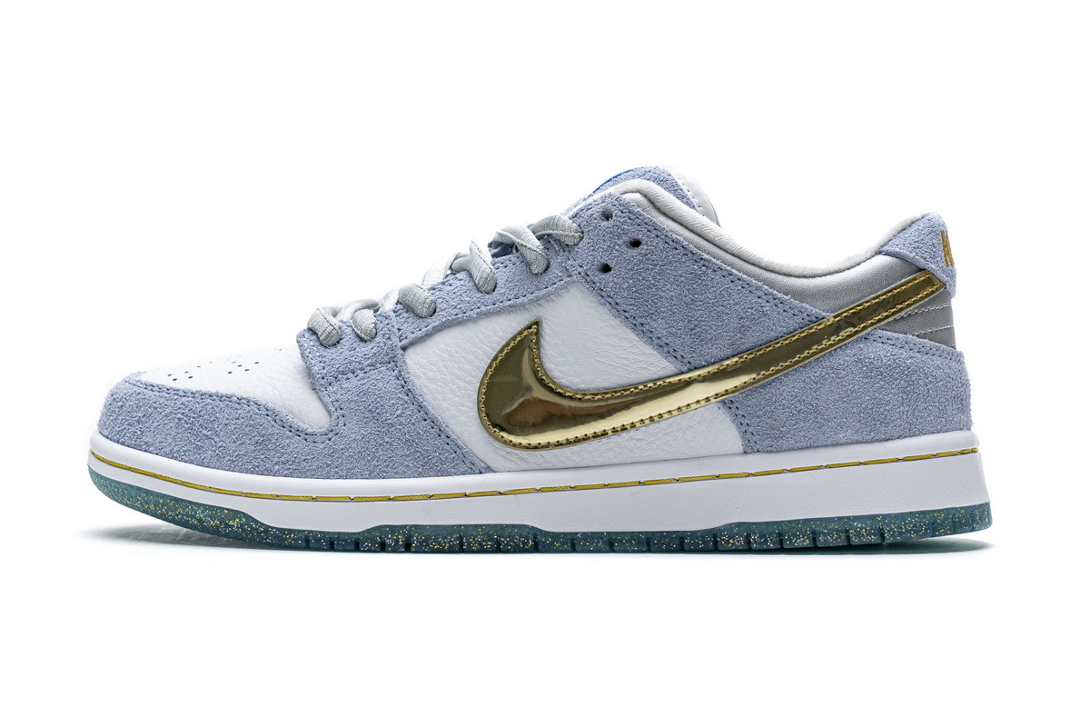 LJR Nike SB Dunk Low Sean Cliver DC9936-100