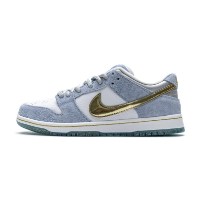 LJR Nike SB Dunk Low Sean Cliver DC9936-100 01