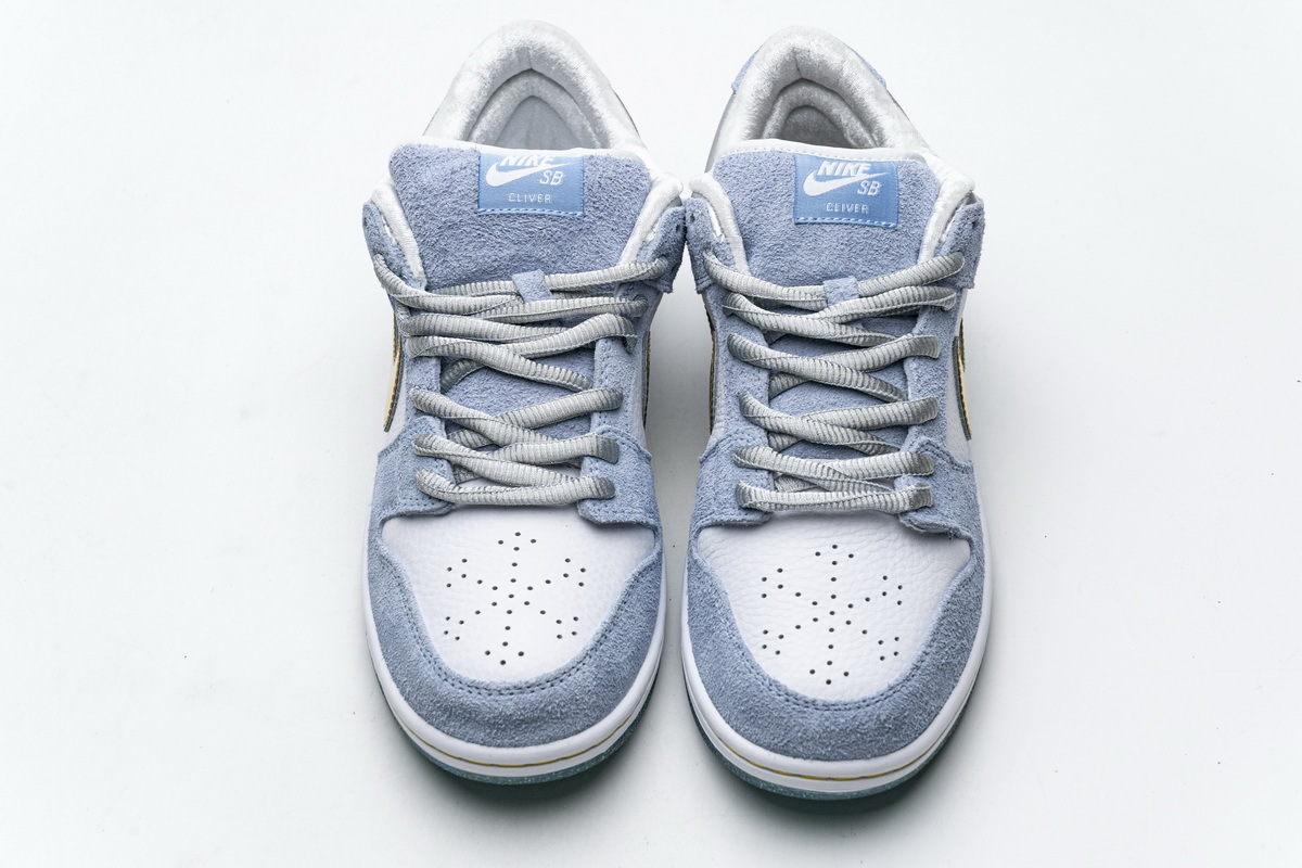 LJR Nike SB Dunk Low Sean Cliver DC9936-100