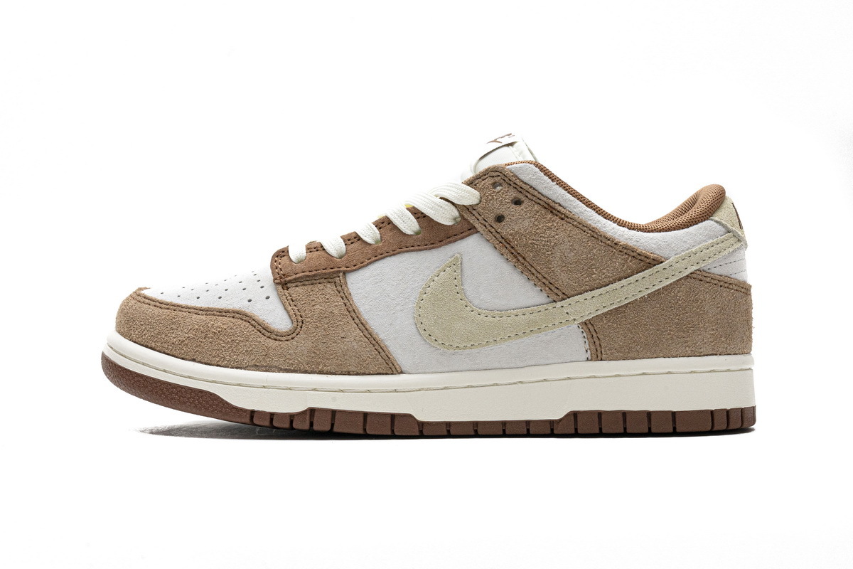 LJR Nike Dunk Low Medium Curry DD1390-100