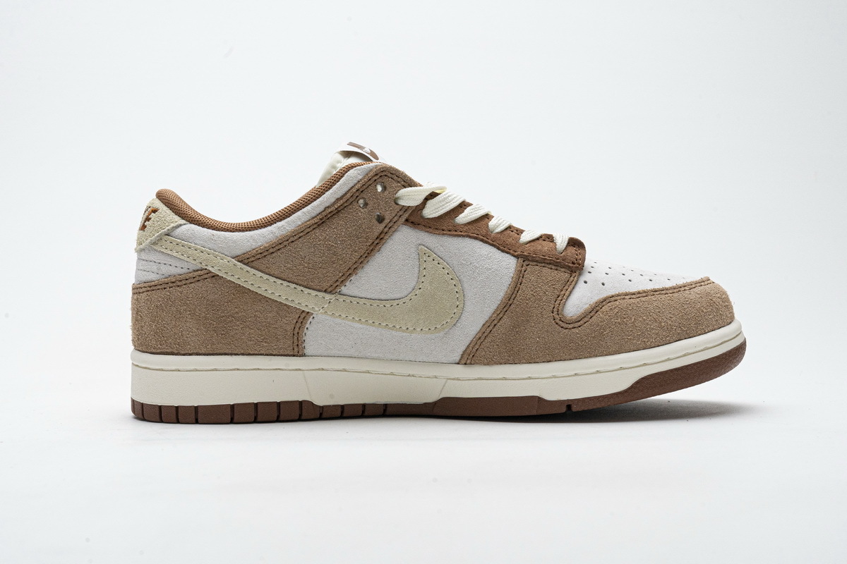 LJR Nike Dunk Low Medium Curry DD1390-100