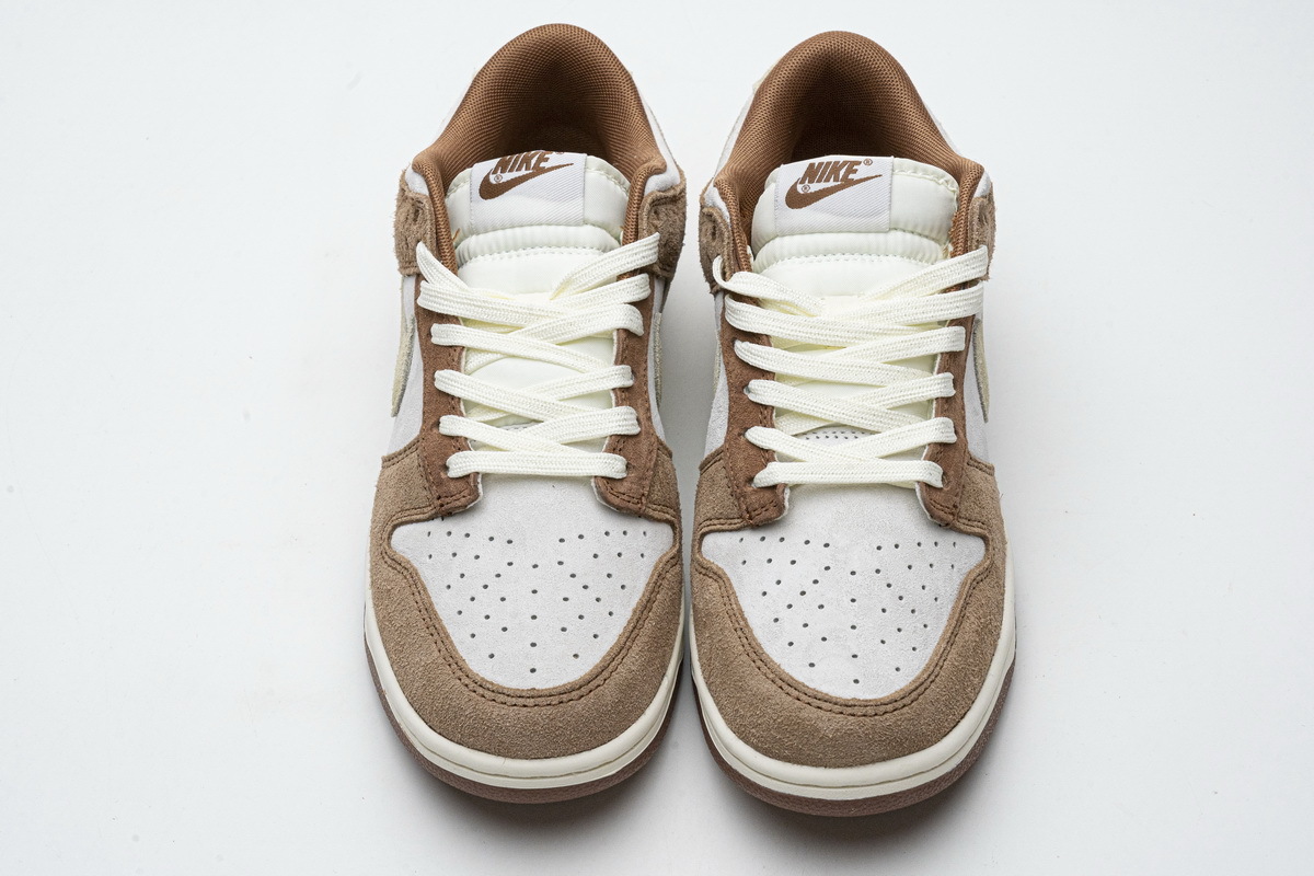 LJR Nike Dunk Low Medium Curry DD1390-100