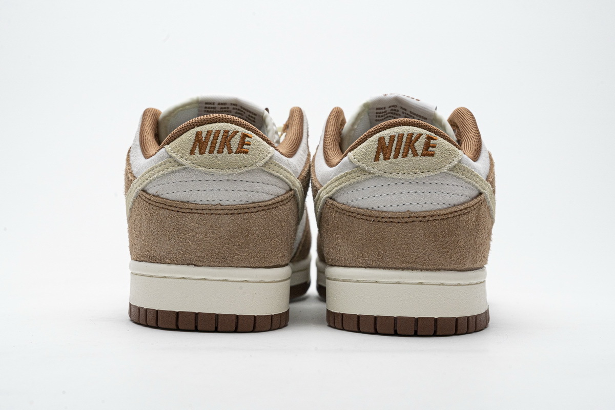 LJR Nike Dunk Low Medium Curry DD1390-100