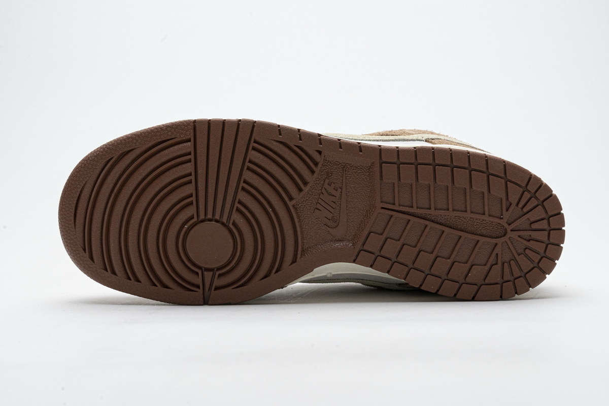 LJR Nike Dunk Low Medium Curry DD1390-100