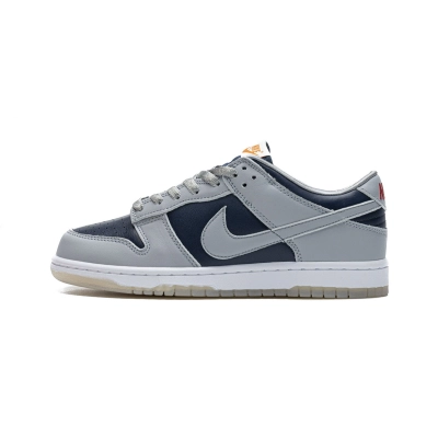 LJR Nike Dunk Low College Navy Grey DD1768-400 01