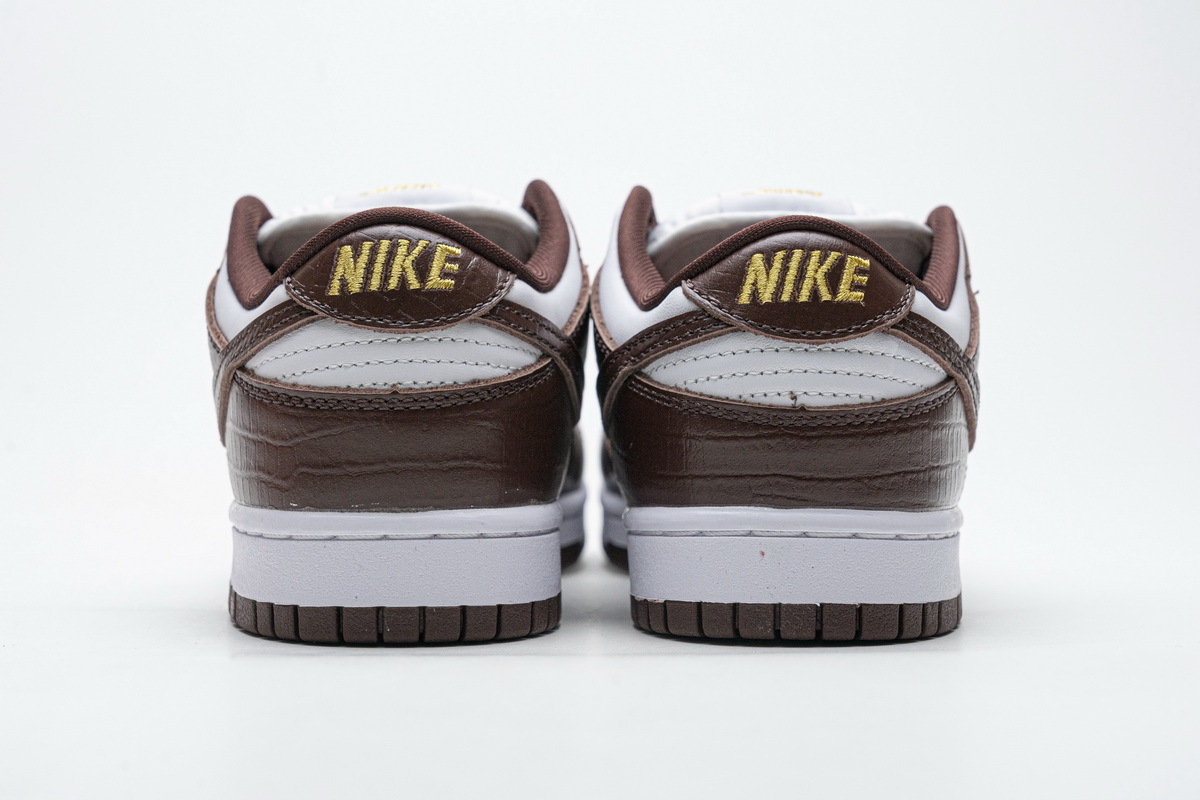 LJR Nike SB Dunk Low Supreme Stars Barkroot Brown DH3228-103