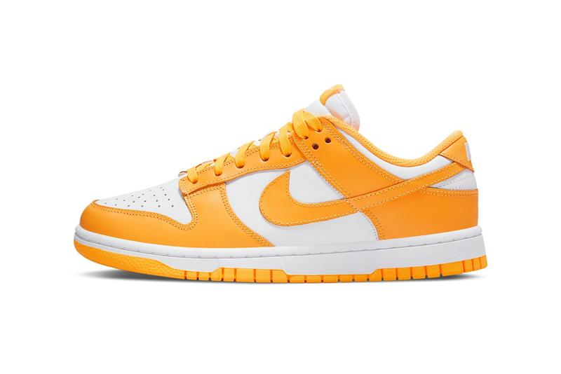LJR Nike Dunk Low Laser Orange DD1503-800