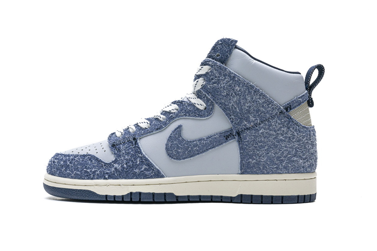 PK God Nike Dunk High AB Notre Midnight Navy CW3092-400