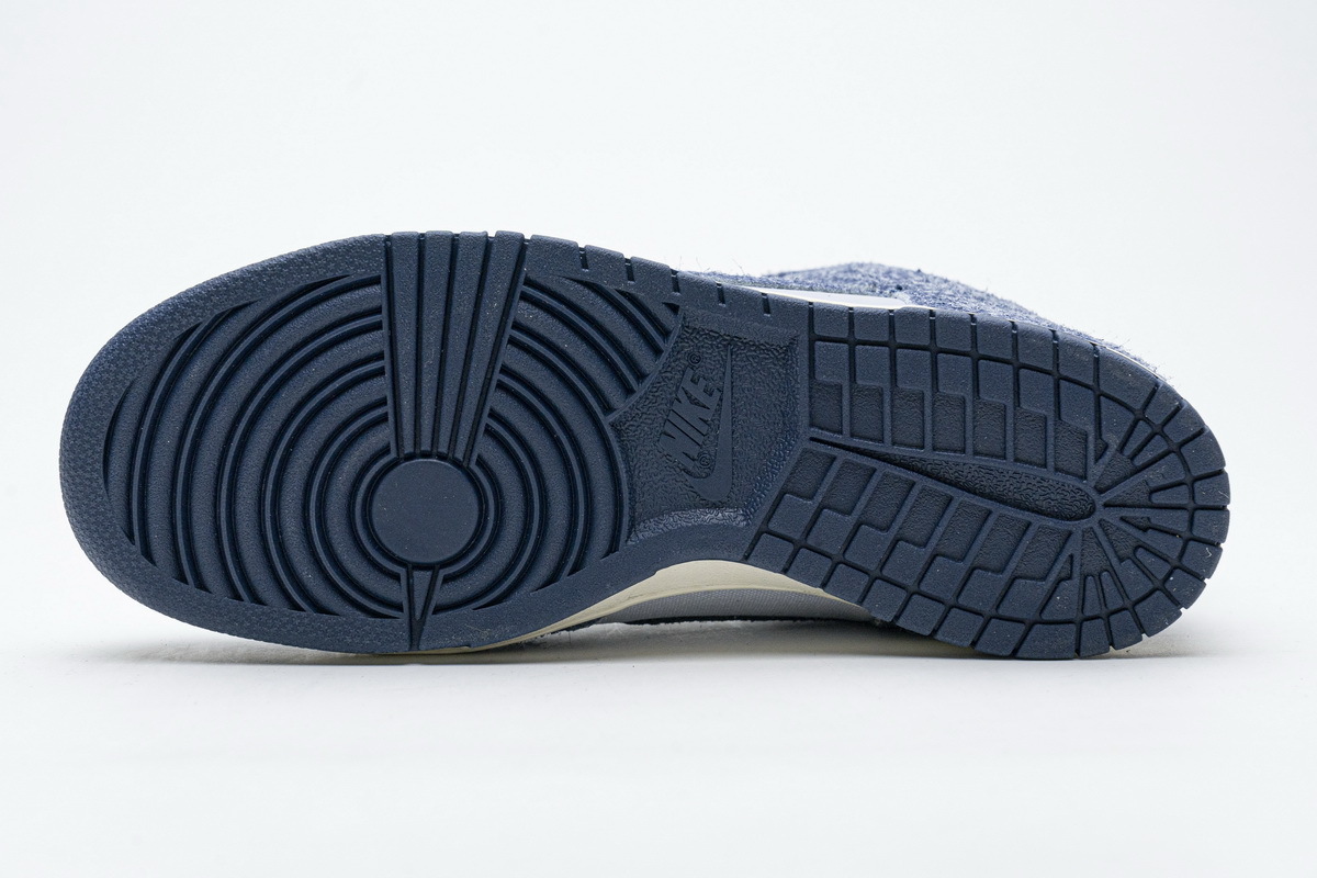 PK God Nike Dunk High AB Notre Midnight Navy CW3092-400