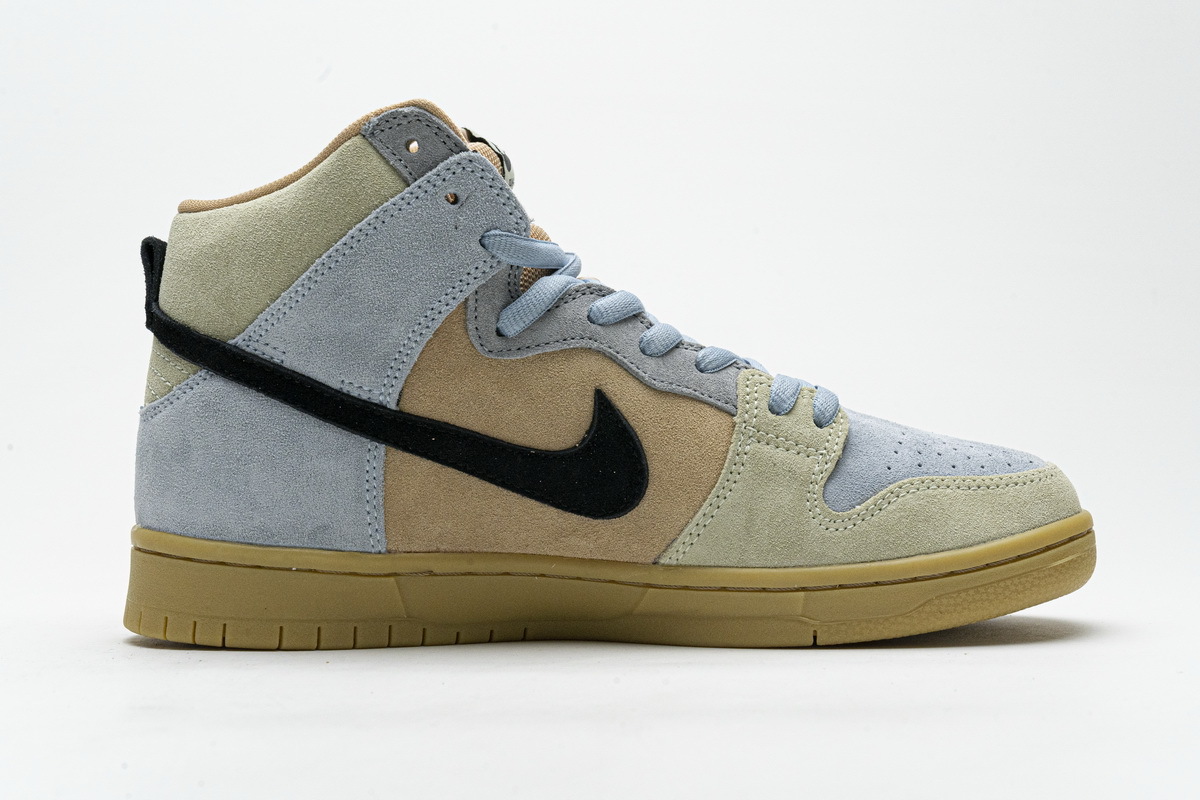 PK God Nike SB Dunk High Spectrum CN8345-001