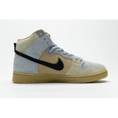 PK God Nike SB Dunk High Spectrum CN8345-001 02